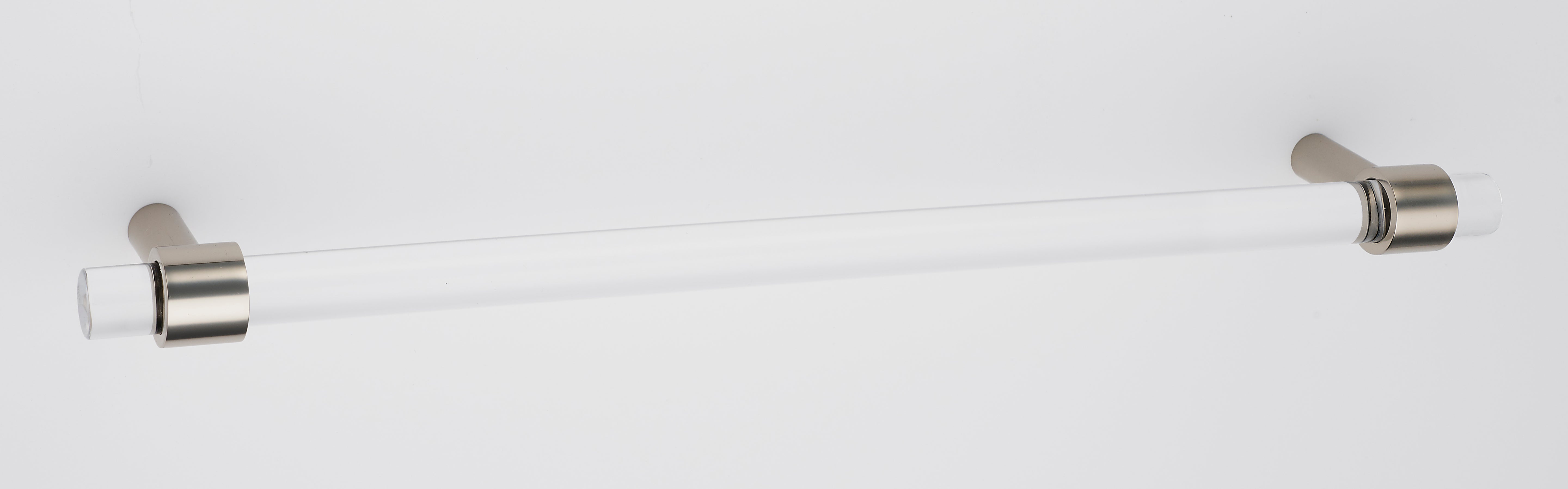 Alno Contemporary Acrylic 18" Pull