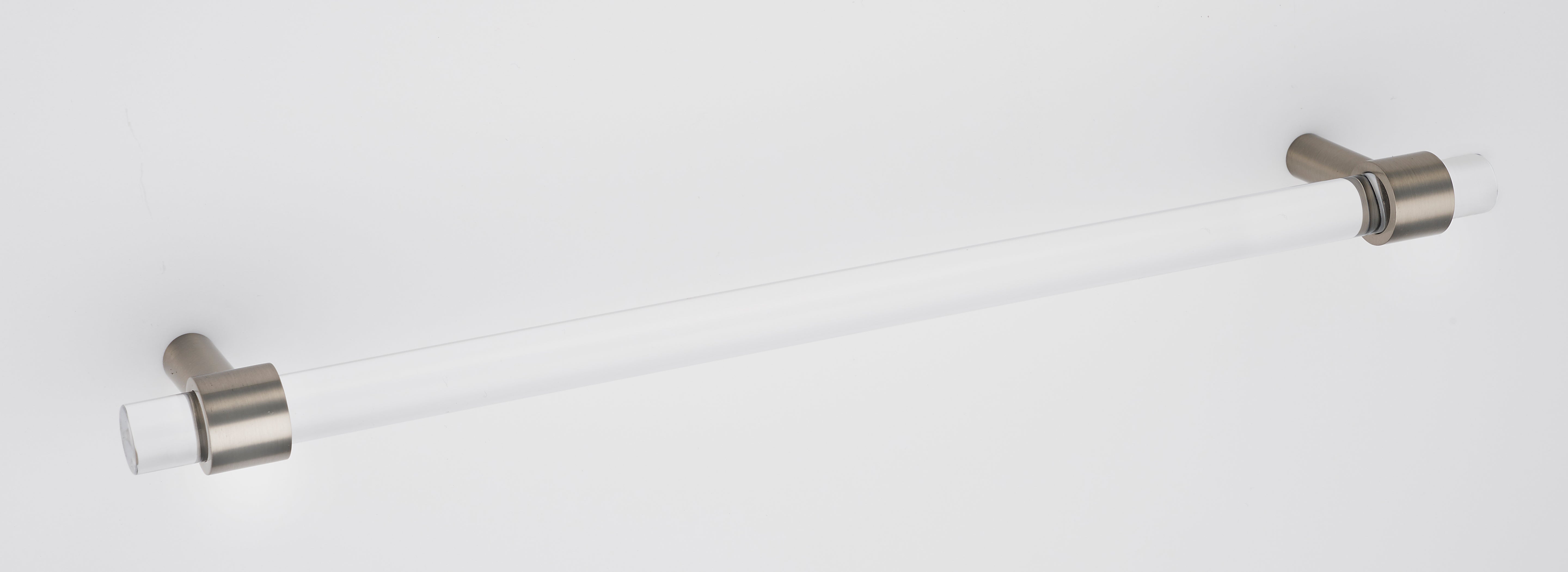 Alno Contemporary Acrylic 18" Pull