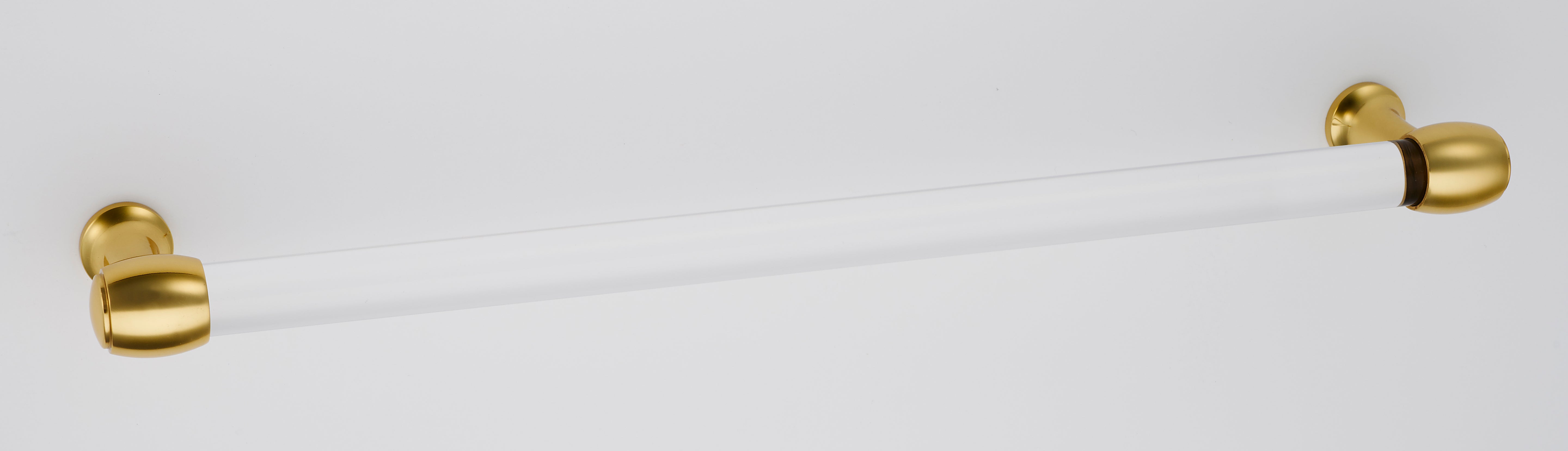 Alno Royale Acrylic 12" Pull