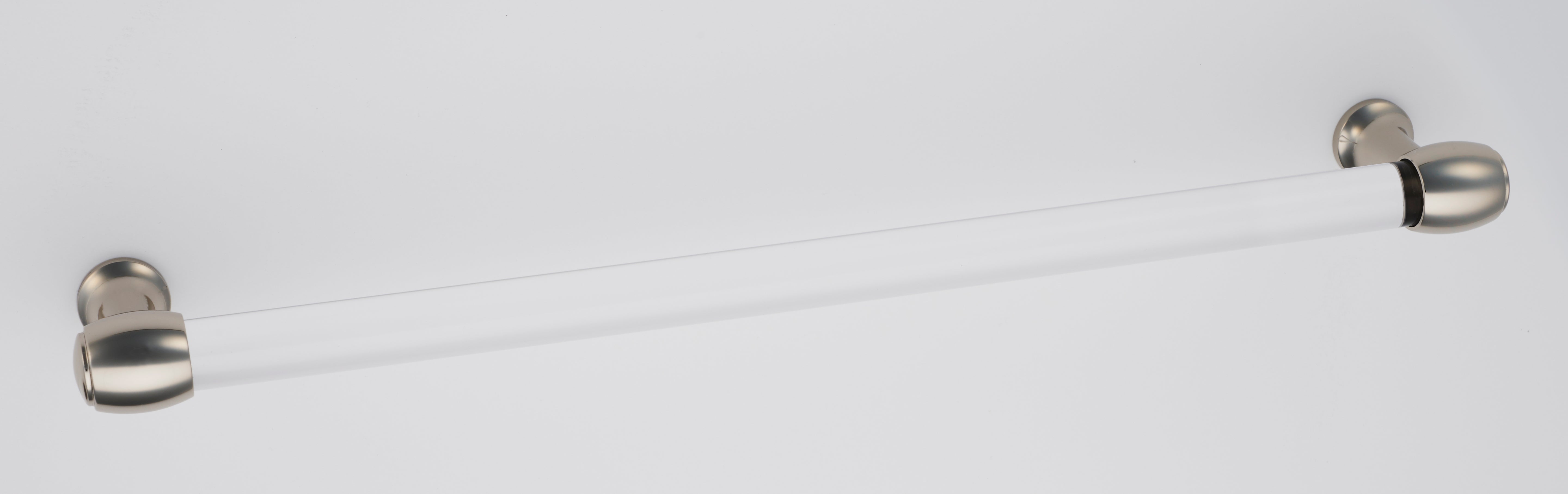 Alno Royale Acrylic 12" Pull