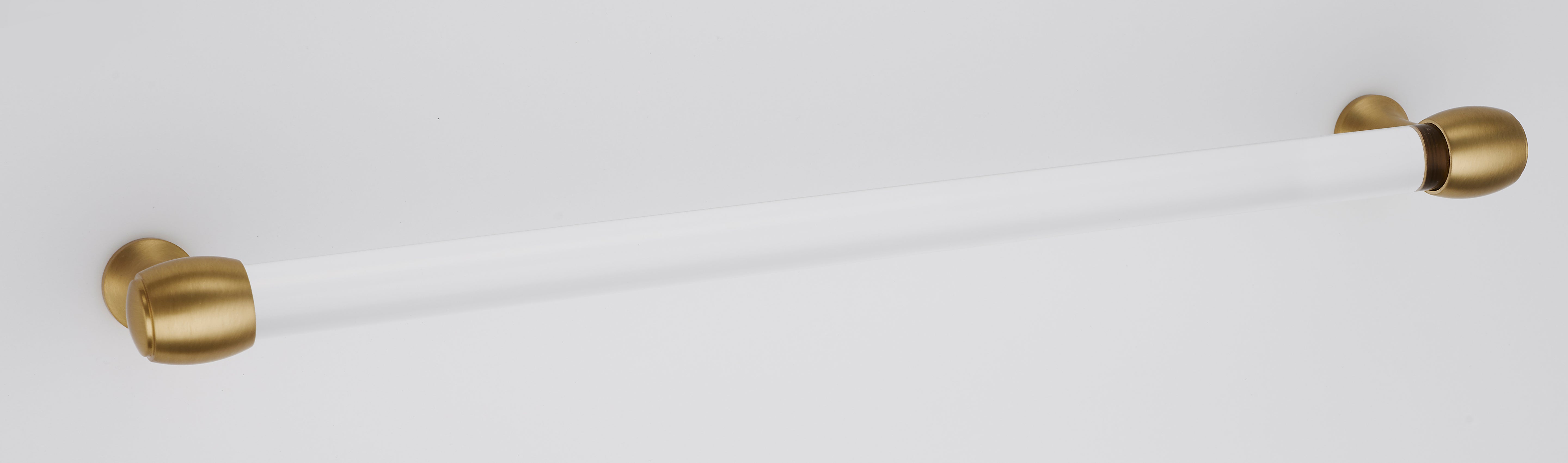 Alno Royale Acrylic 12" Pull