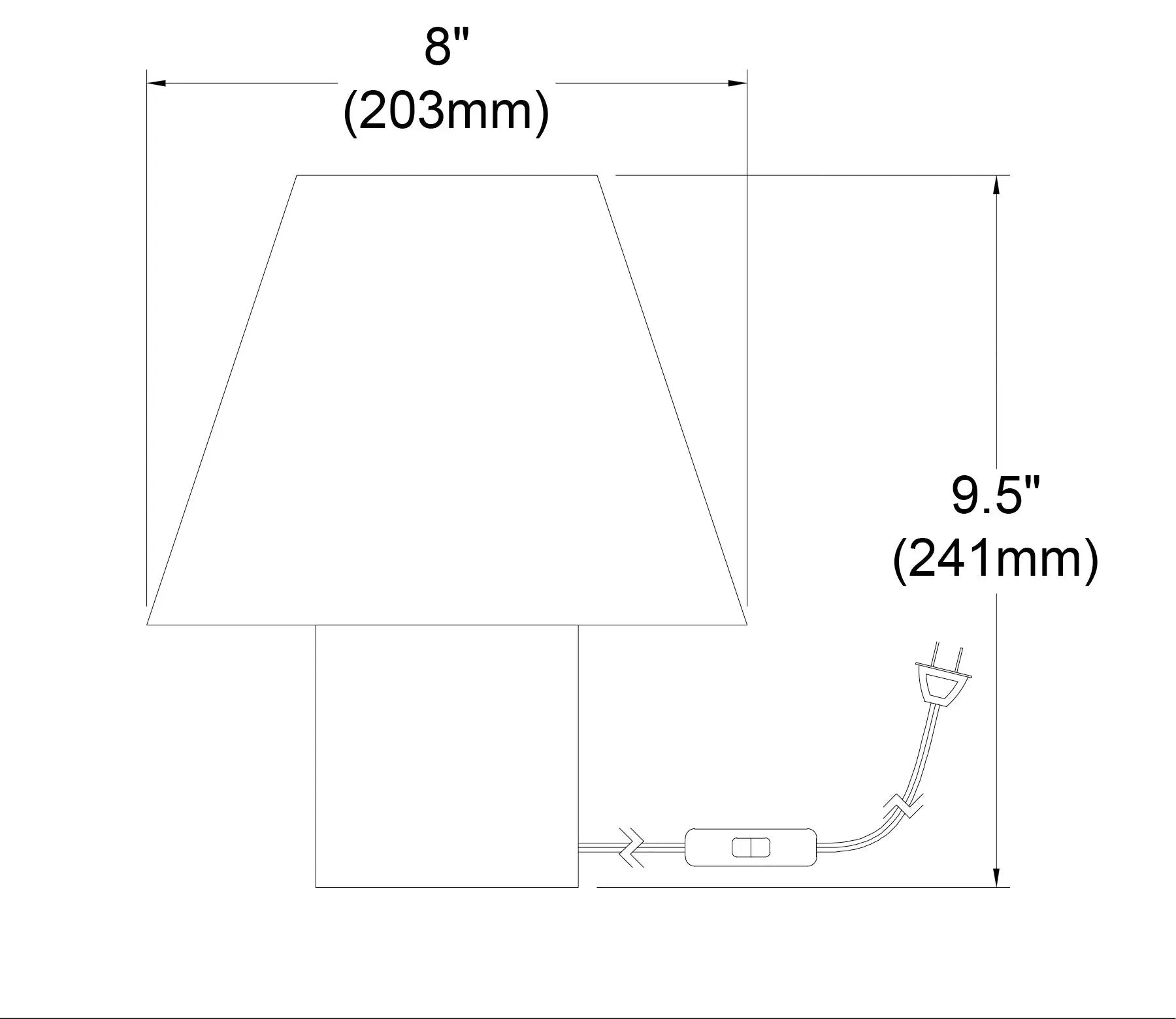 dimension image