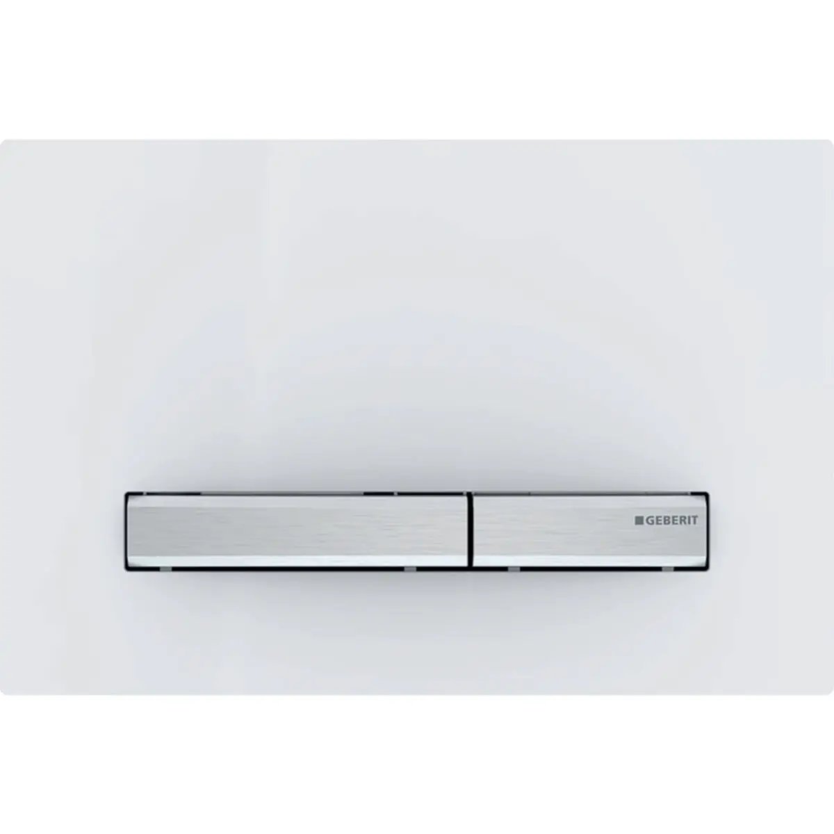 Geberit Sigma 50 Actuator Plate for Dual Flush by Geberit