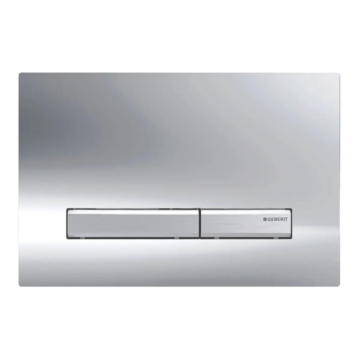 Geberit Sigma 50 Actuator Plate for Dual Flush by Geberit