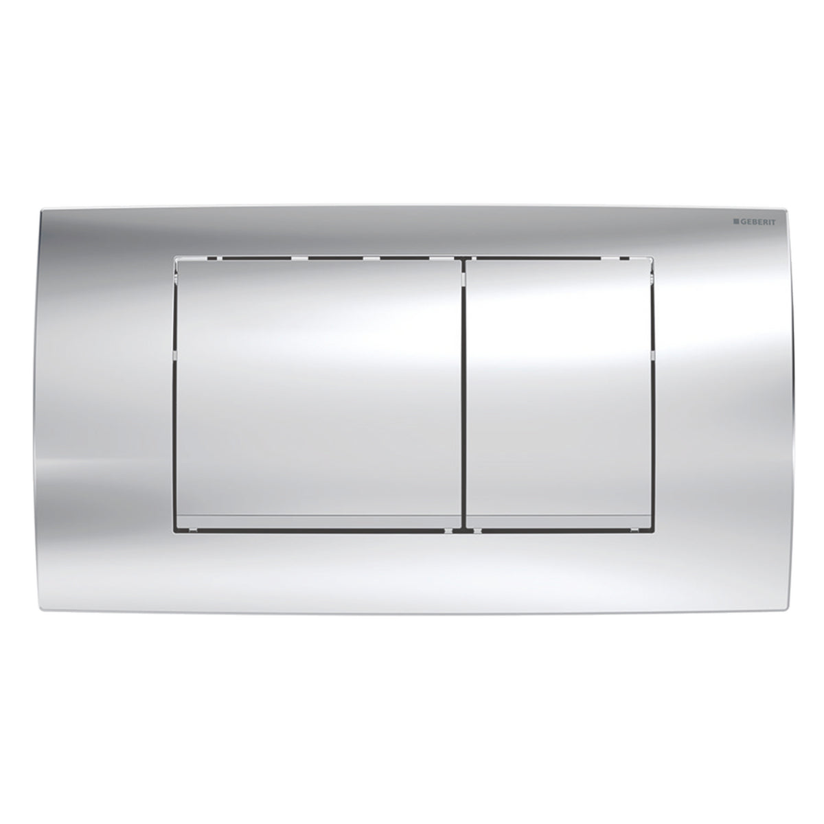Geberit Twinline 30 Actuator Plate for Dual Flush by Geberit