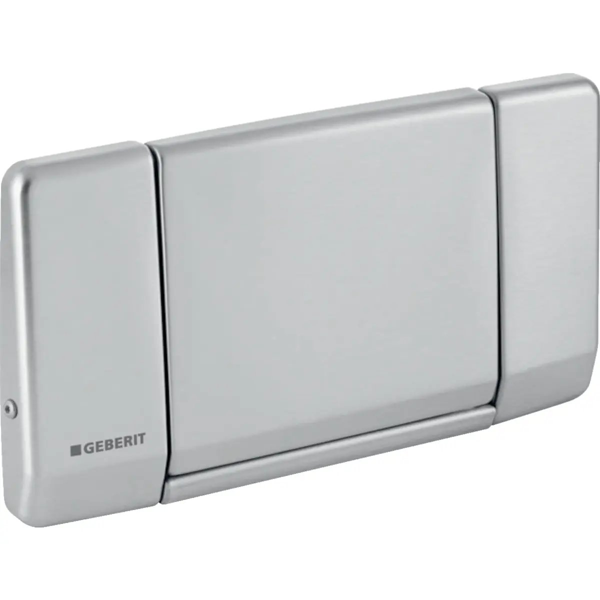 grey actuator plate
