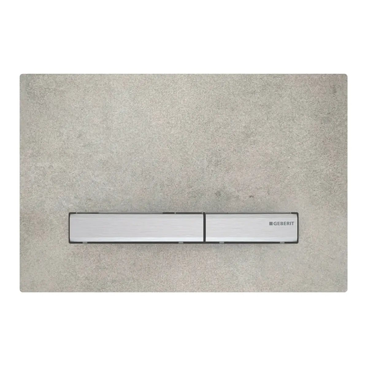 Geberit Sigma 50 Actuator Plate for Dual Flush by Geberit