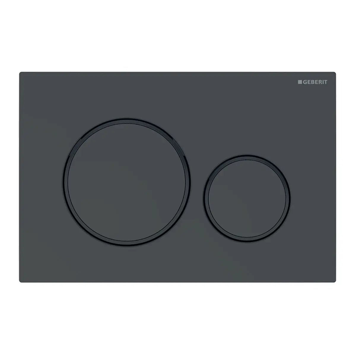 Geberit Sigma 20 Actuator Plate for Dual Flush by Geberit