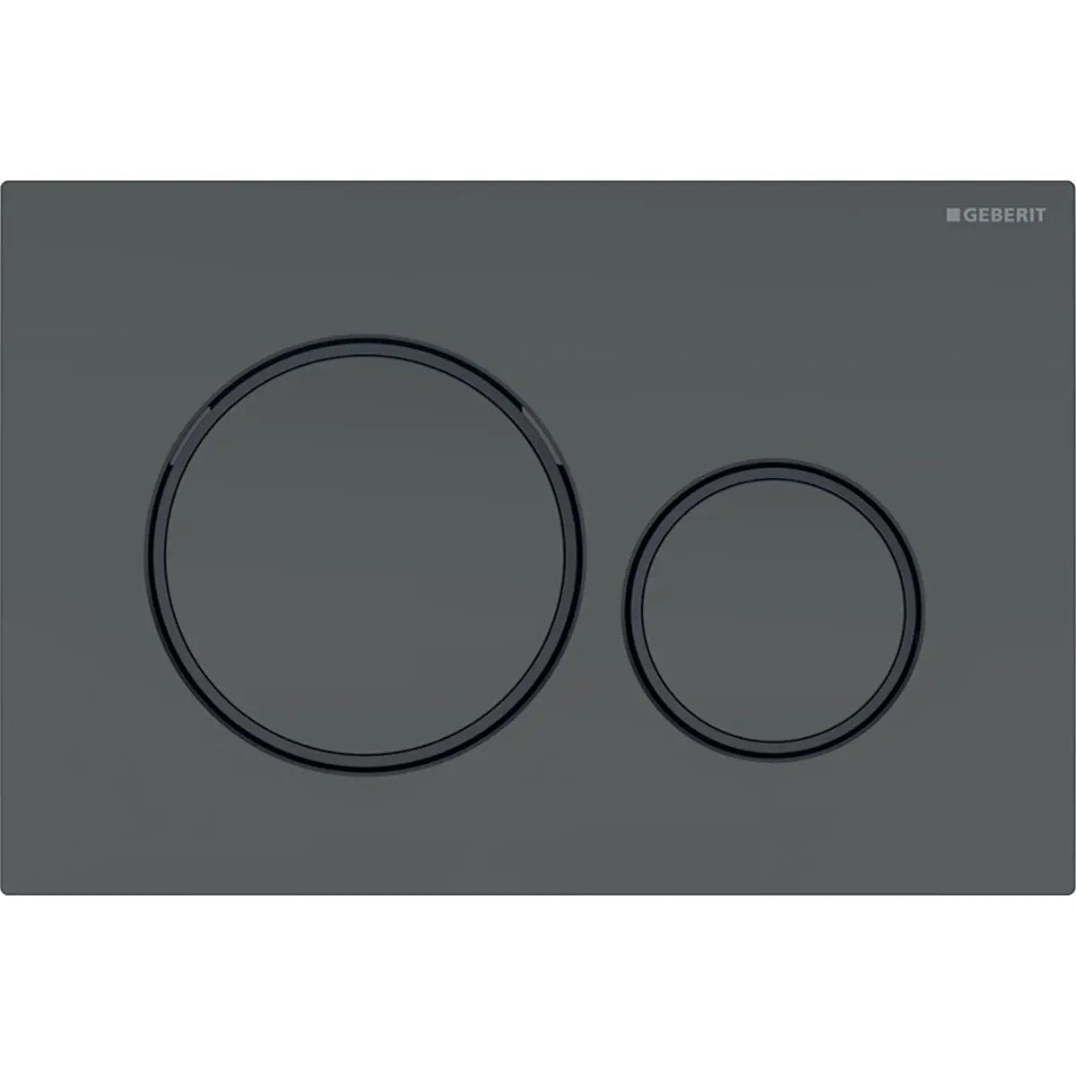 Geberit Sigma 20 Actuator Plate for Dual Flush by Geberit
