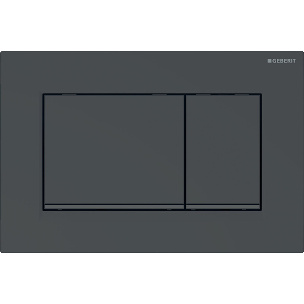 Geberit Sigma 30 Actuator Plate for Dual Flush by Geberit