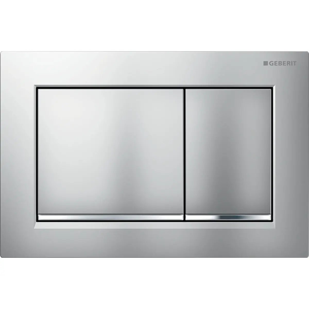 Geberit Omega 30 Actuator Plate for Dual Flush by Geberit