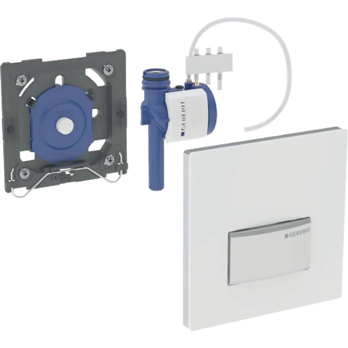 flush control