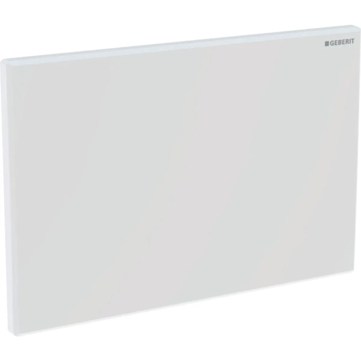 alpine white cover plate