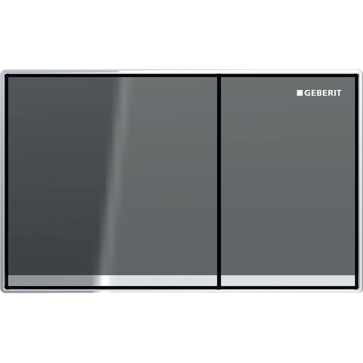 Geberit Omega 60 Actuator Plate for Dual Flush by Geberit