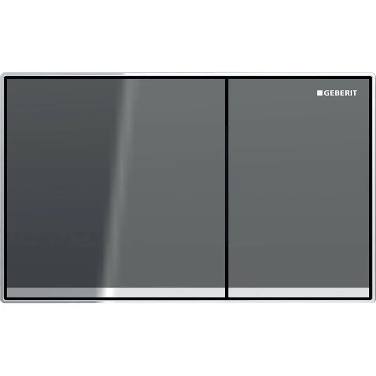 Geberit Sigma 60 Actuator Plate for Dual Flush by Geberit