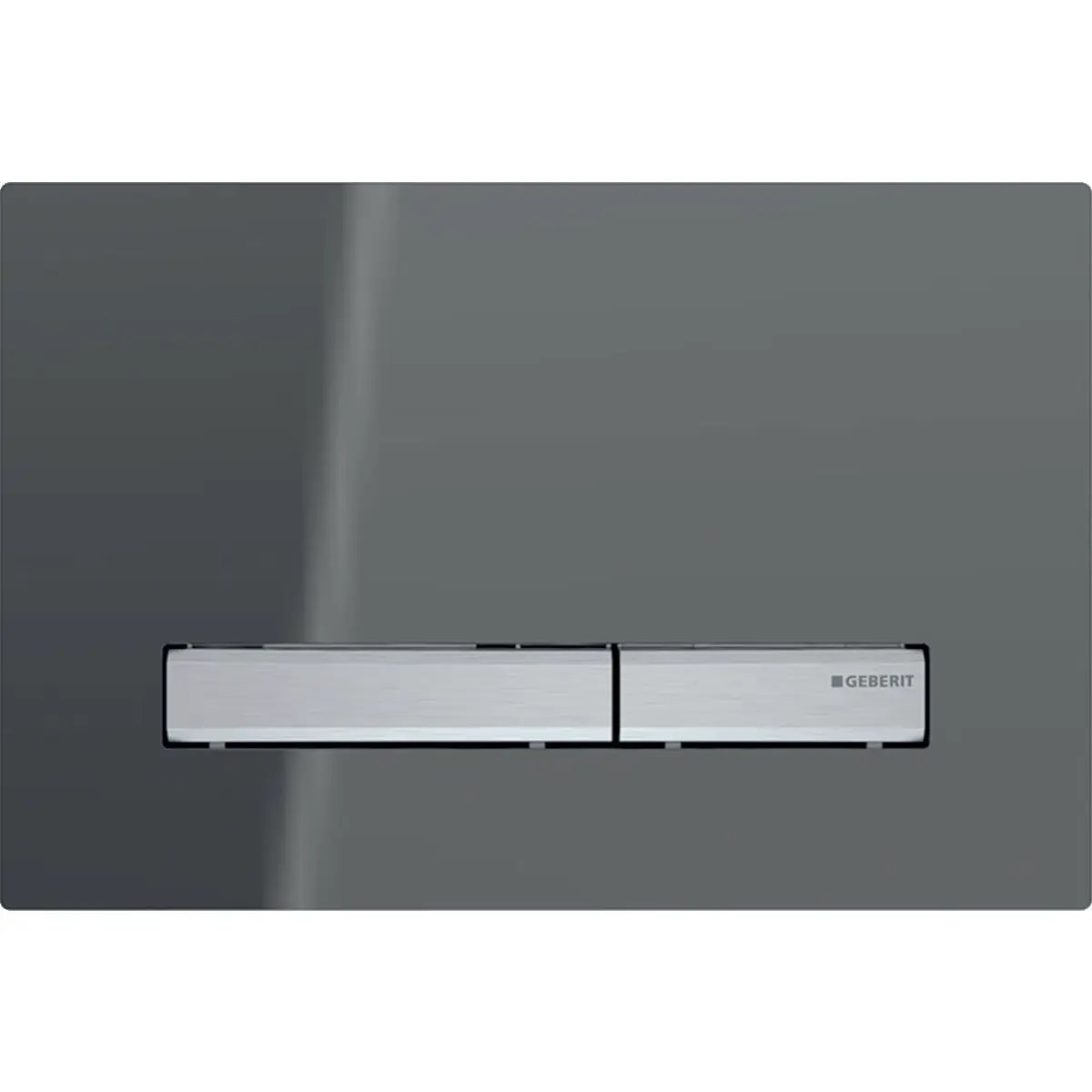 Geberit Sigma 50 Actuator Plate for Dual Flush by Geberit