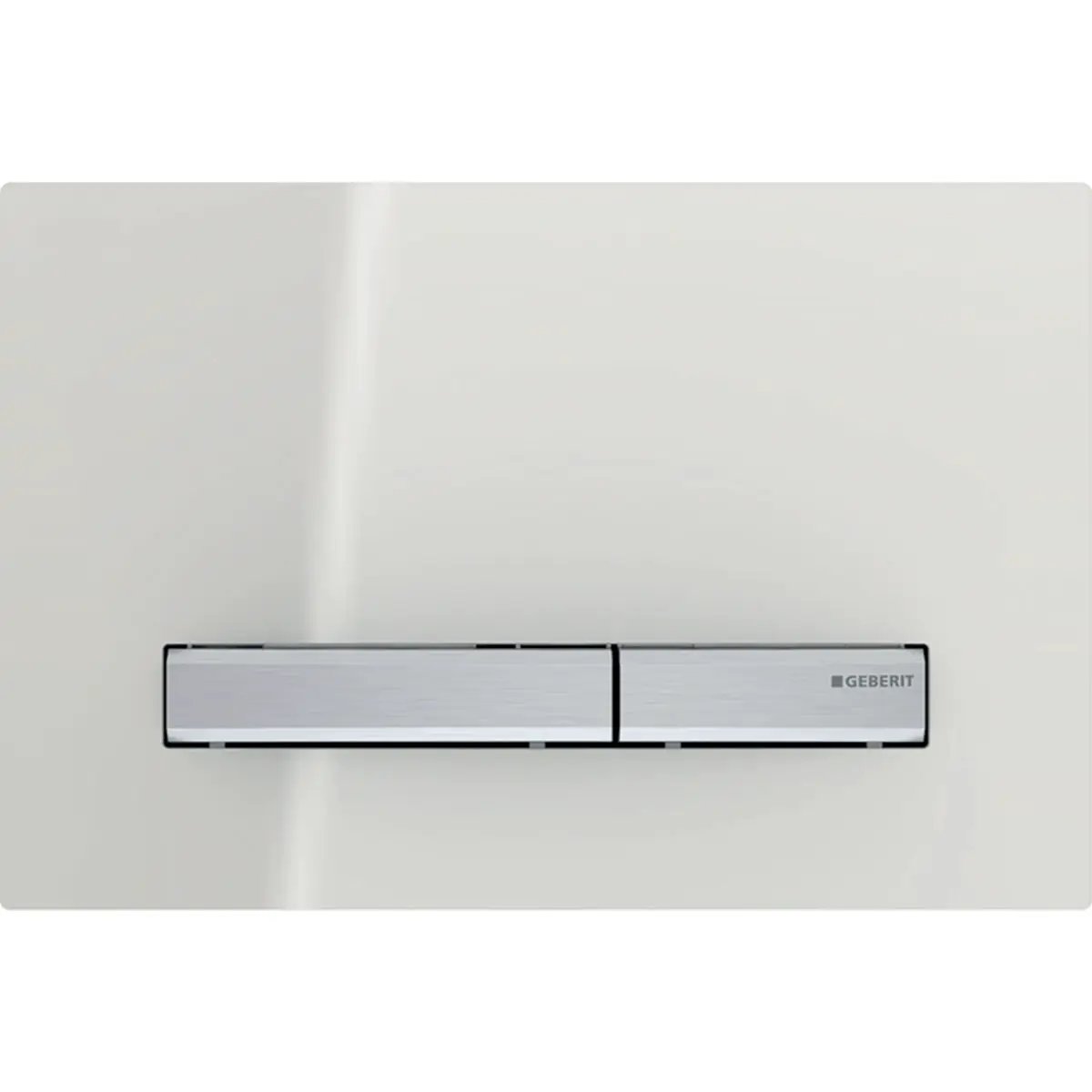 Geberit Sigma 50 Actuator Plate for Dual Flush by Geberit