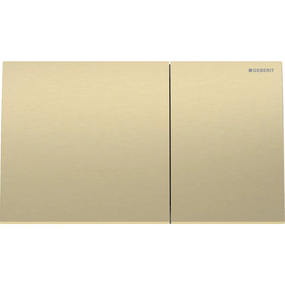 Geberit Sigma 70 Actuator Plate for Dual Flush by Geberit