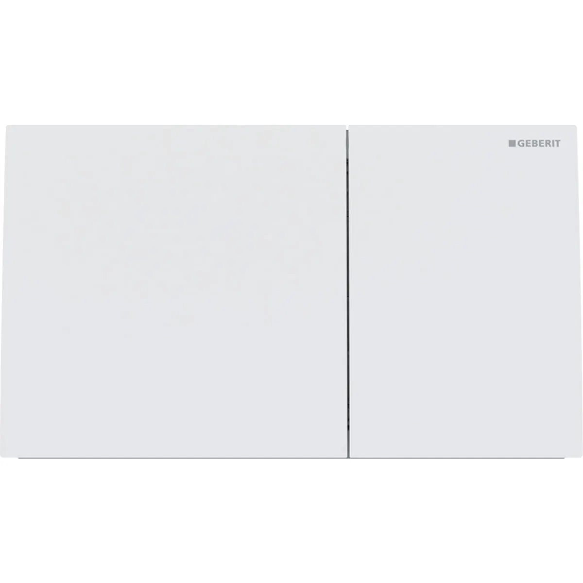 Geberit Sigma 70 Actuator Plate for Dual Flush by Geberit