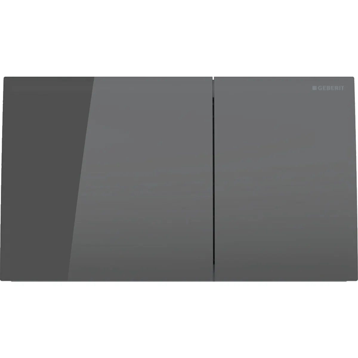 Geberit Sigma 70 Actuator Plate for Dual Flush by Geberit