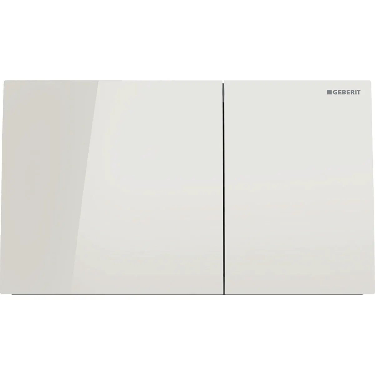 Geberit Sigma 70 Actuator Plate for Dual Flush by Geberit