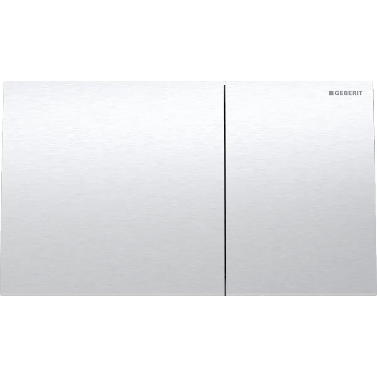 Geberit Sigma 70 Actuator Plate for Dual Flush by Geberit
