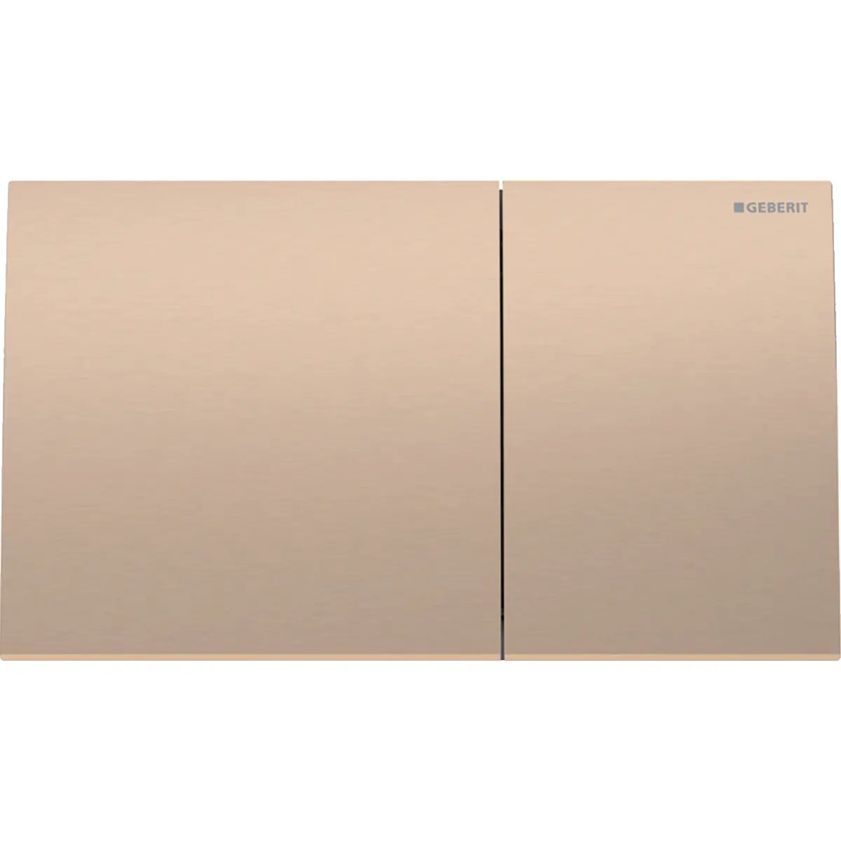 Geberit Sigma 70 Actuator Plate for Dual Flush by Geberit