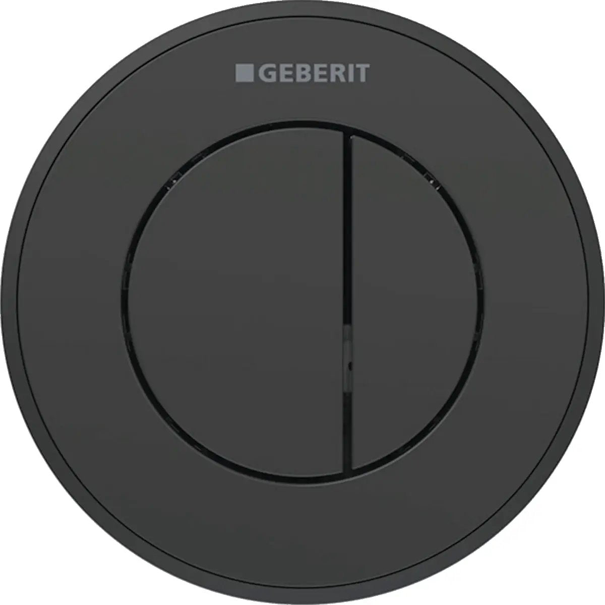 Geberit Type 10 Remote Flush Actuation for Dual Flush by Geberit