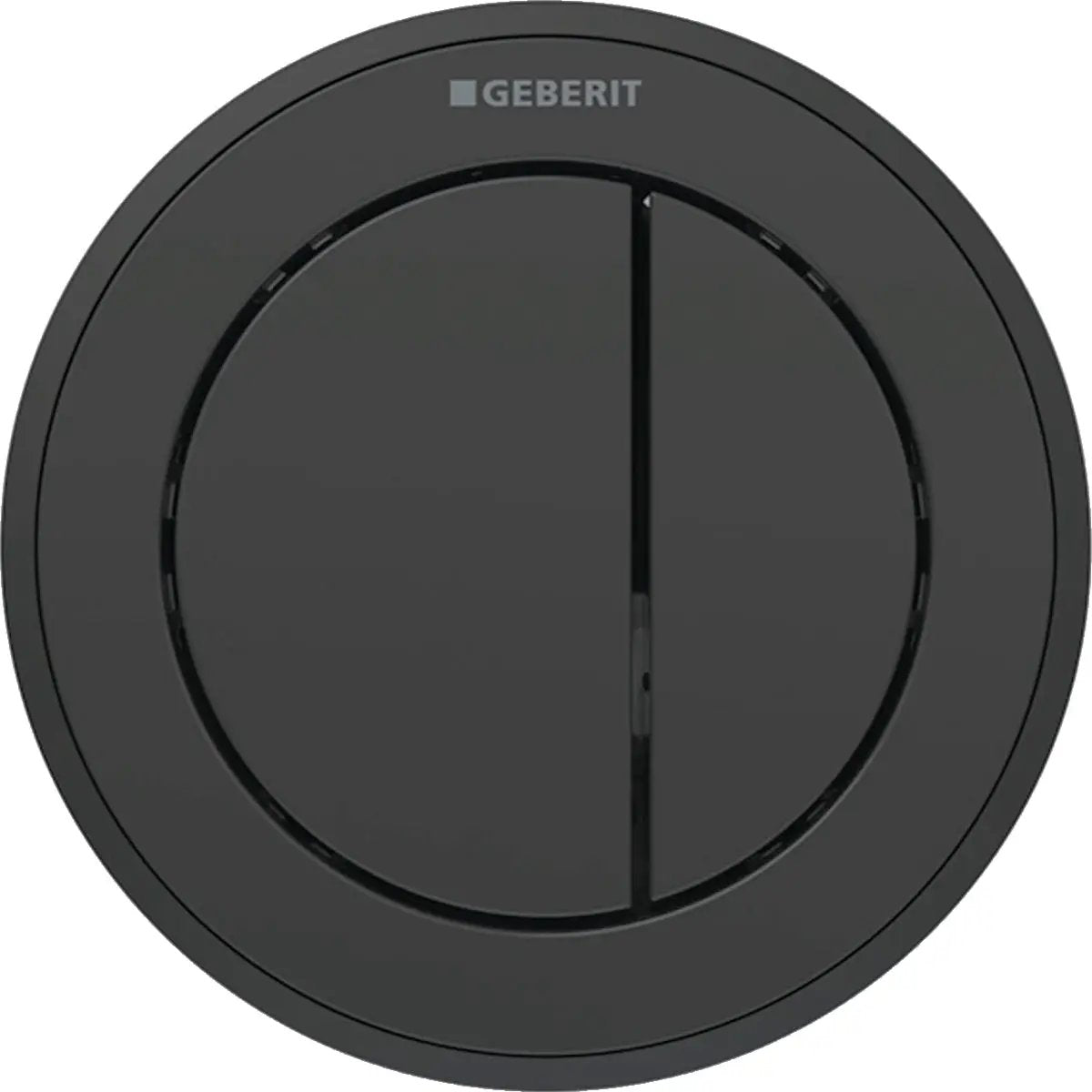 Geberit Type 10 Remote Flush Actuation for Dual Flush by Geberit