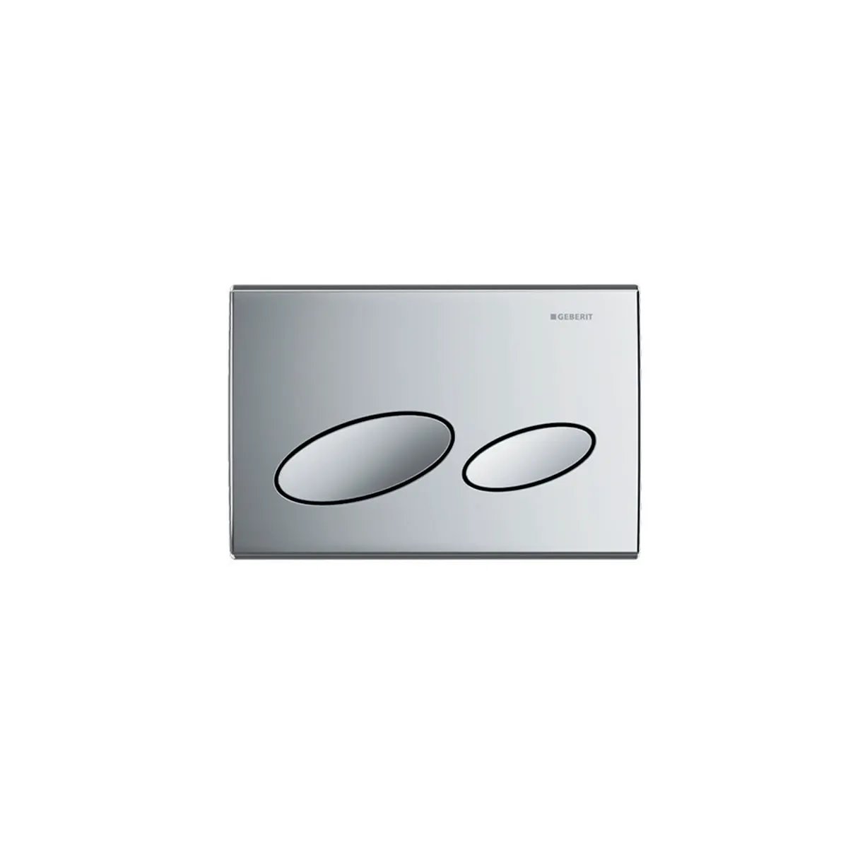 Geberit Kappa 20 Actuator Plate for Dual Flush by Geberit
