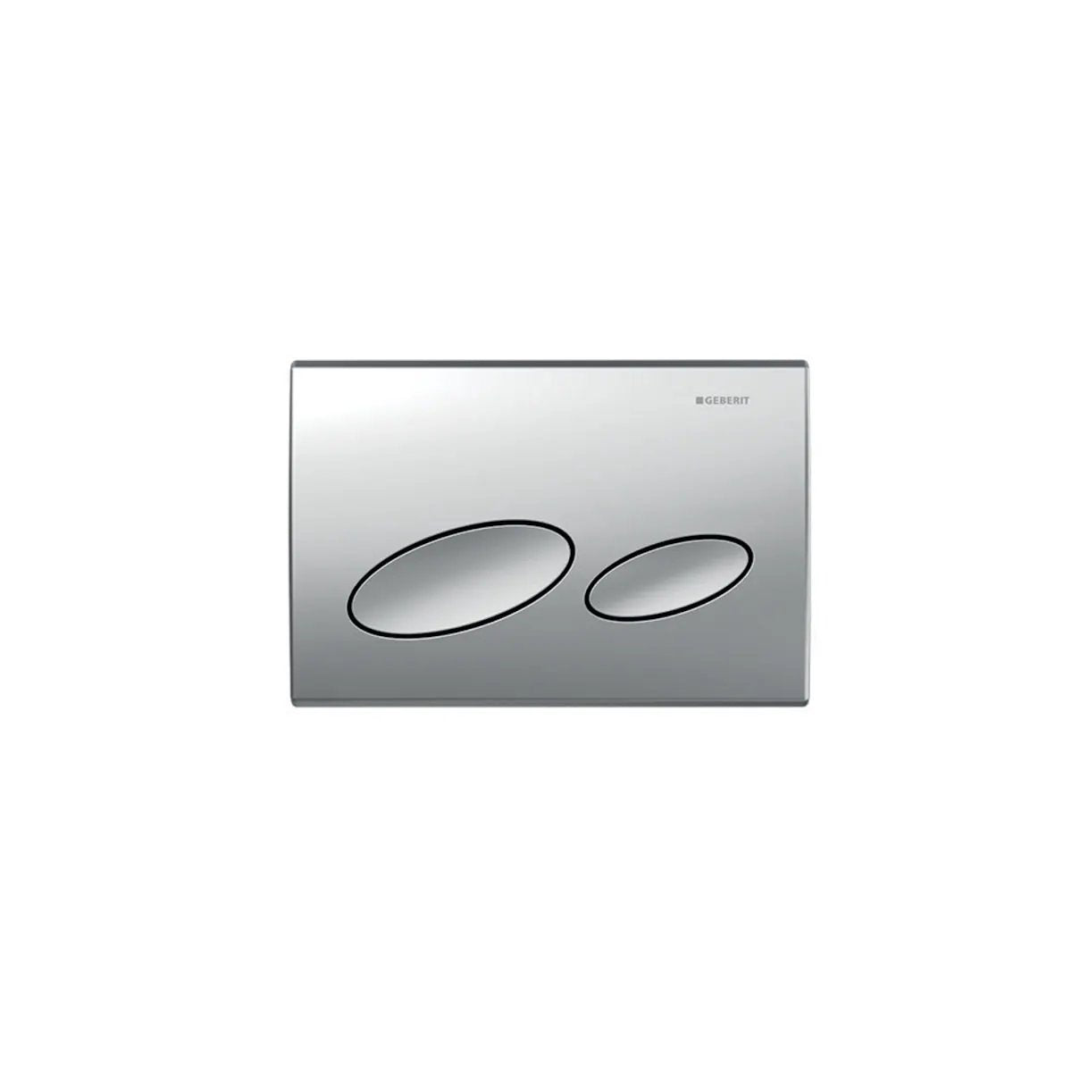 Geberit Kappa 20 Actuator Plate for Dual Flush by Geberit