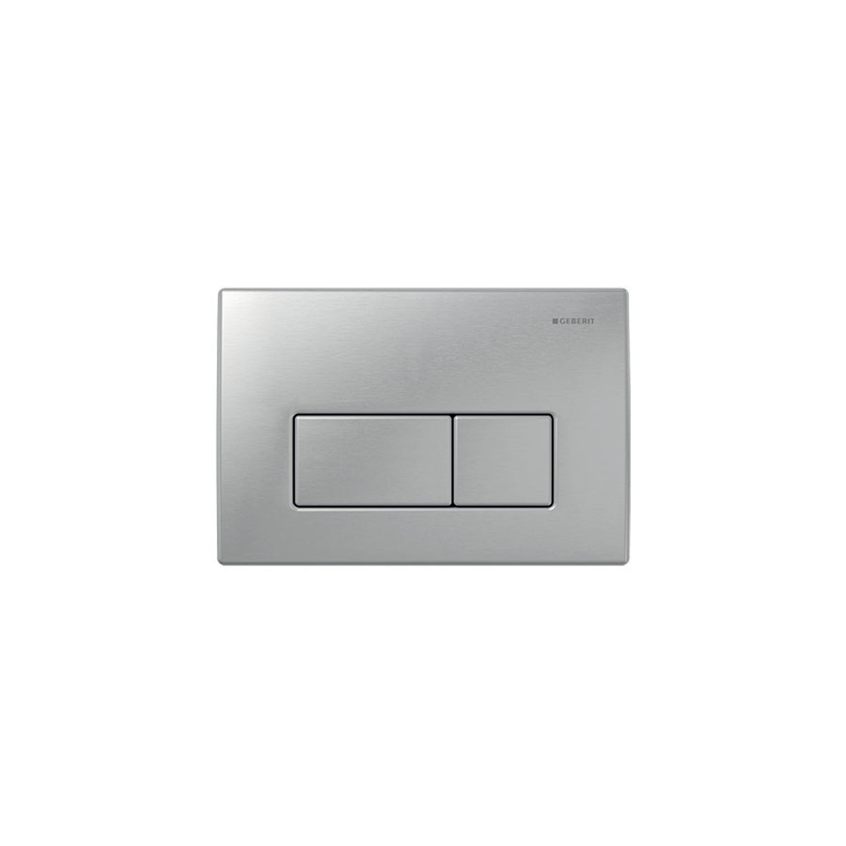 grey actuator plate