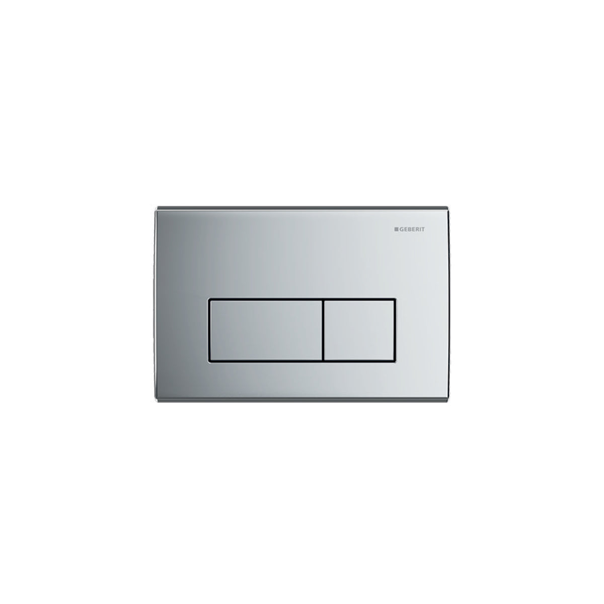 Geberit Kappa 50 Actuator Plate for Dual Flush