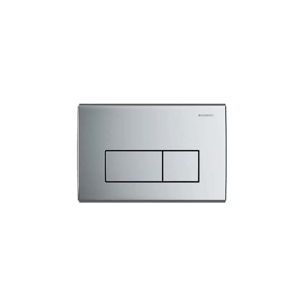 Geberit Kappa 50 Actuator Plate for Dual Flush by Geberit