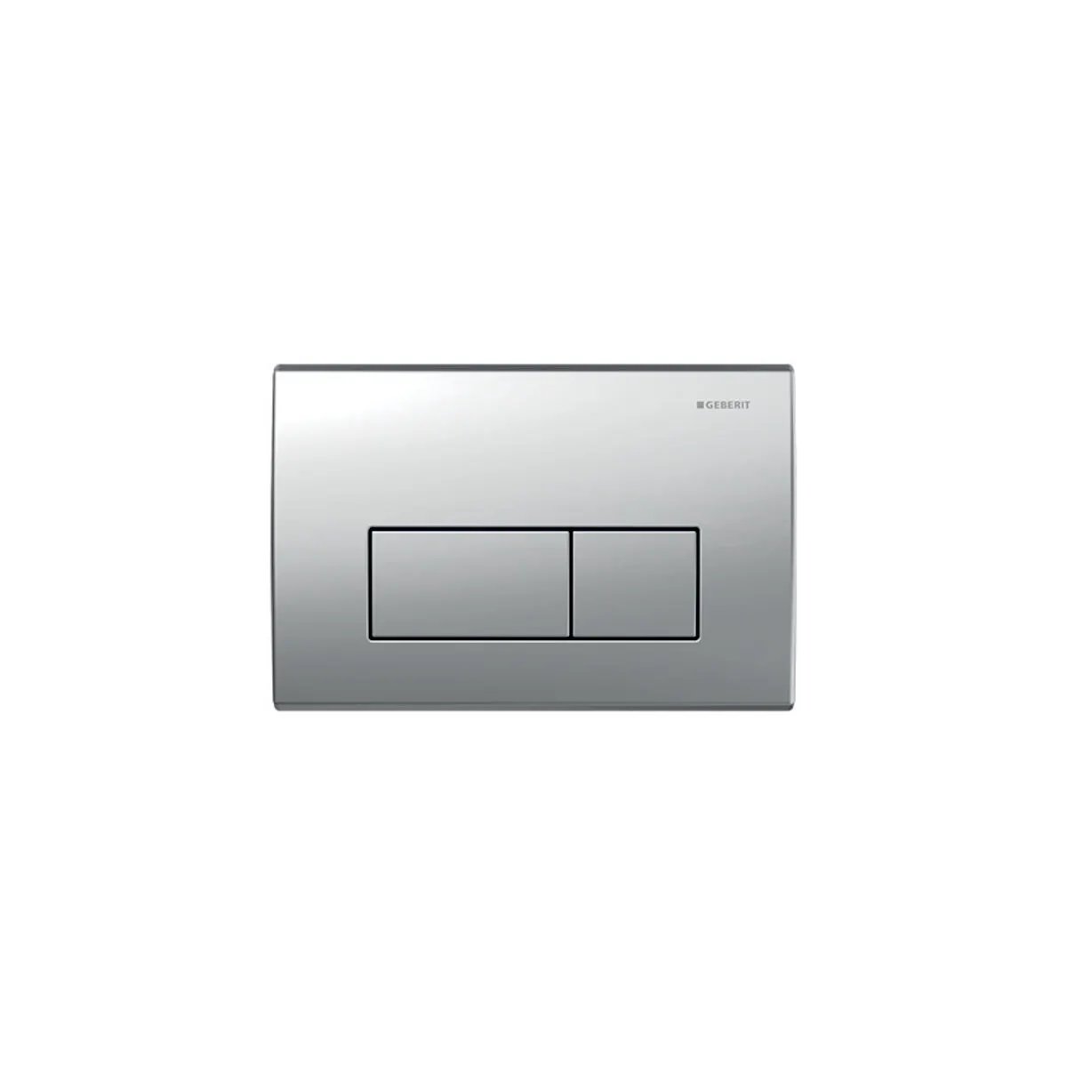 Geberit Kappa 50 Actuator Plate for Dual Flush by Geberit