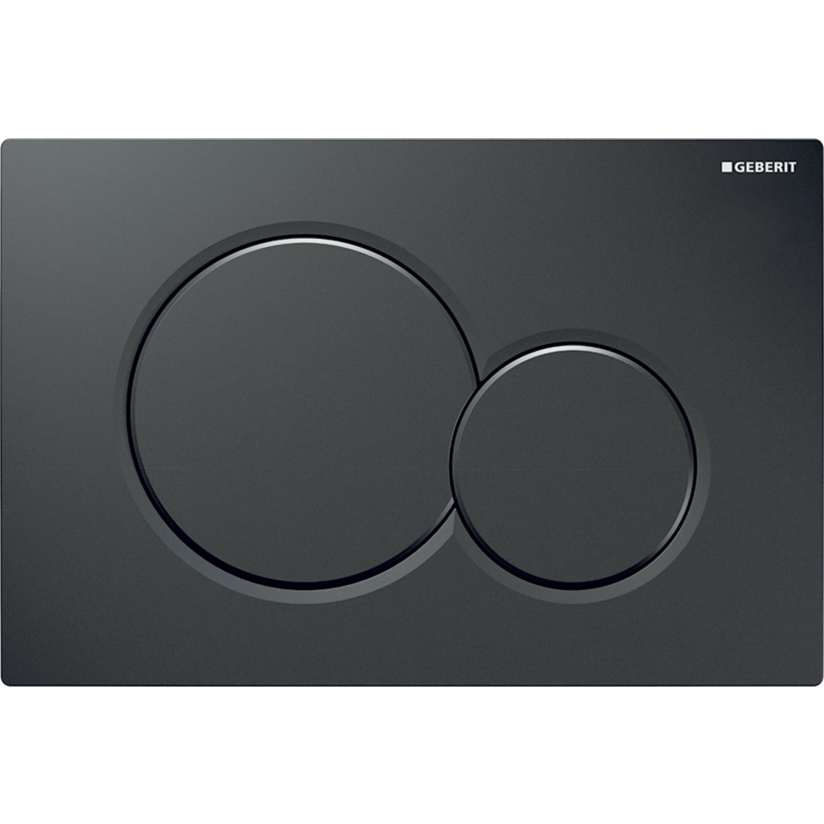 Geberit Sigma 01 Actuator Plate for Dual Flush