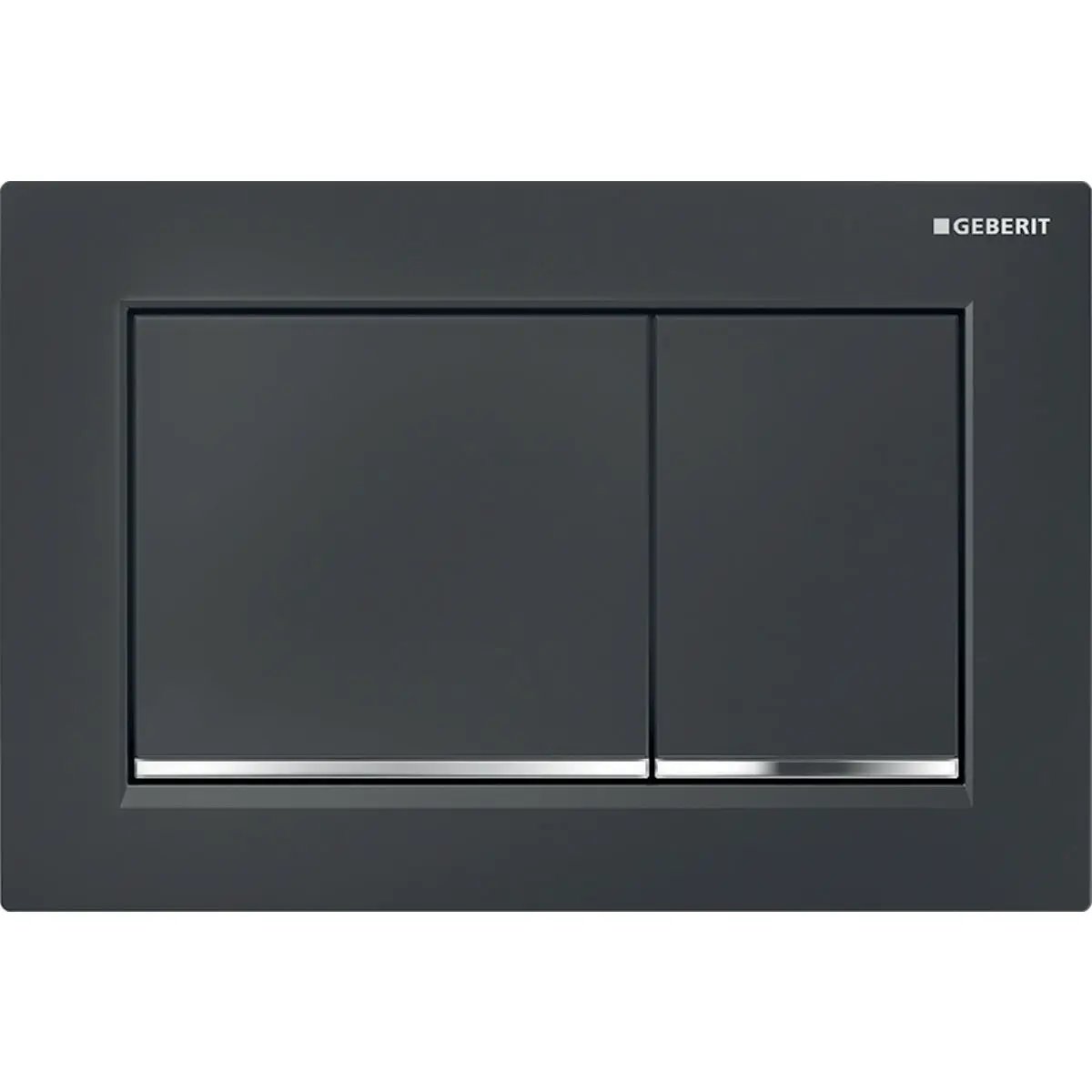 Geberit Omega 30 Actuator Plate for Dual Flush by Geberit
