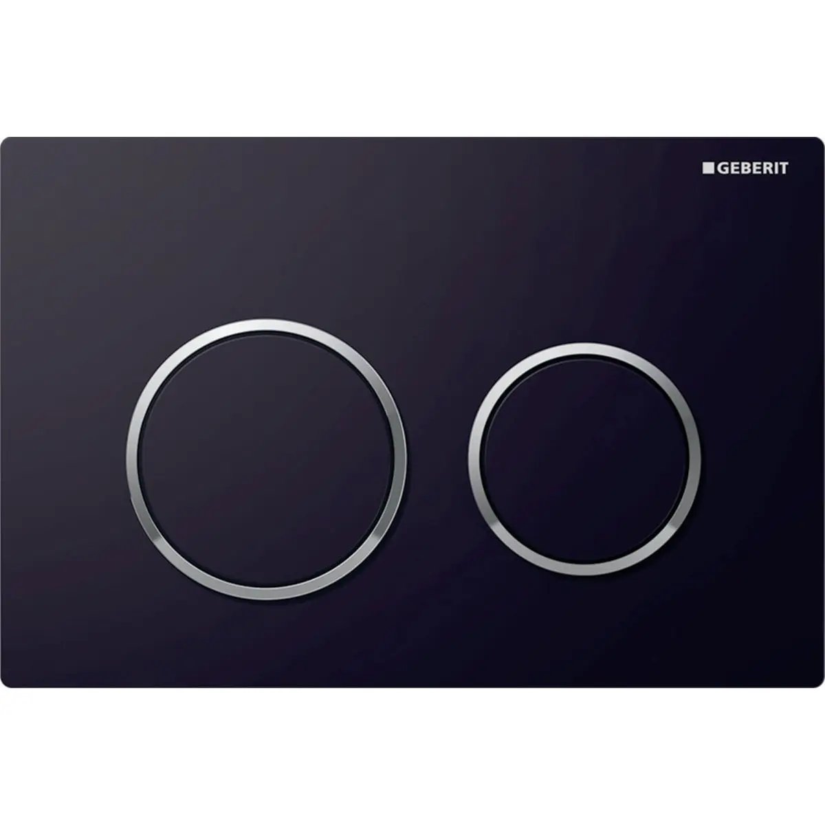 Geberit Omega 20 Actuator Plate for Dual Flush by Geberit