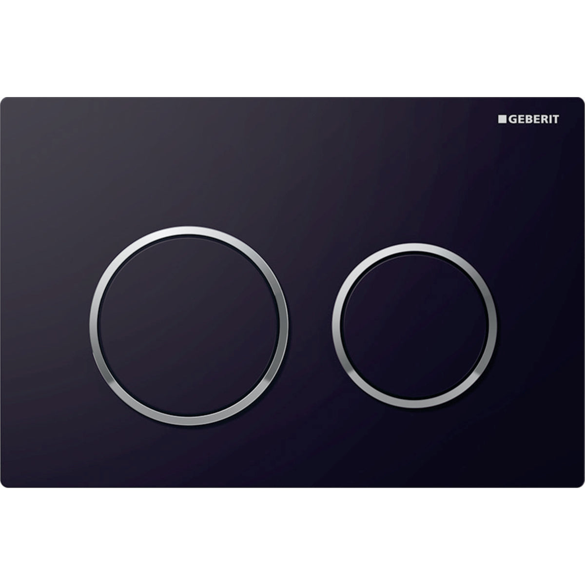 Geberit Omega 20 Actuator Plate for Dual Flush