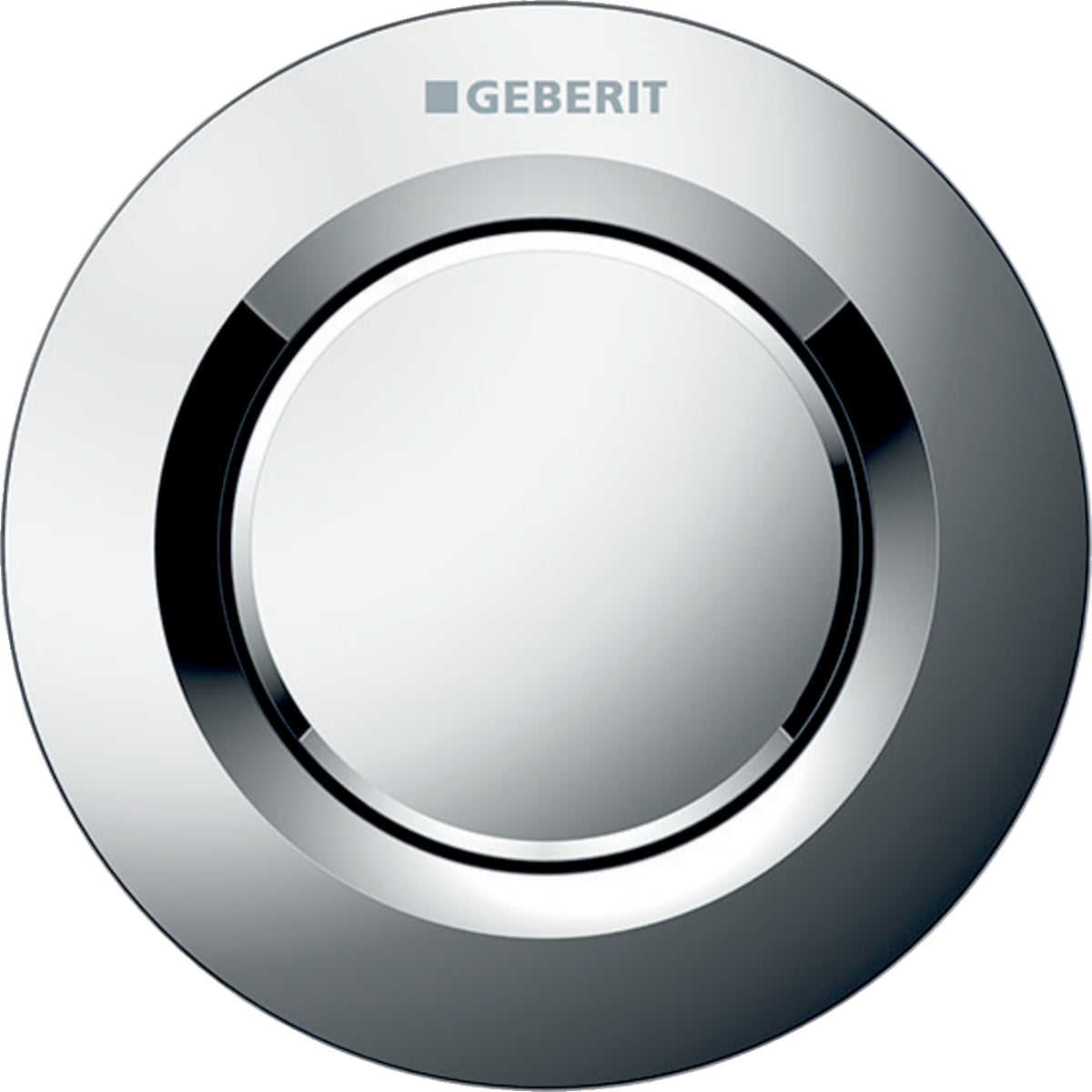 Geberit Type 01 Remote Flush Actuation for Single Flush