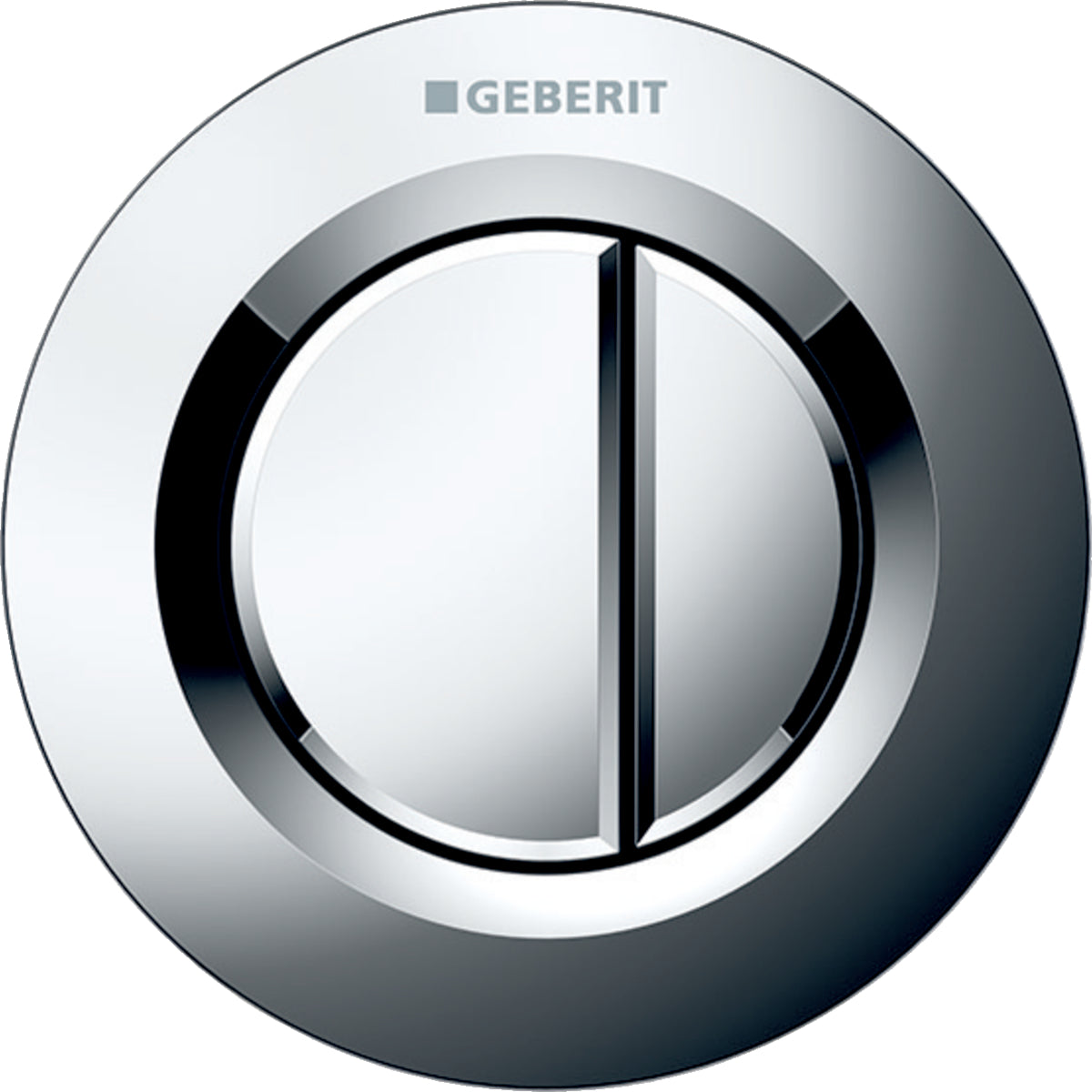 Geberit Type 01 Remote Flush Actuation for Dual Flush