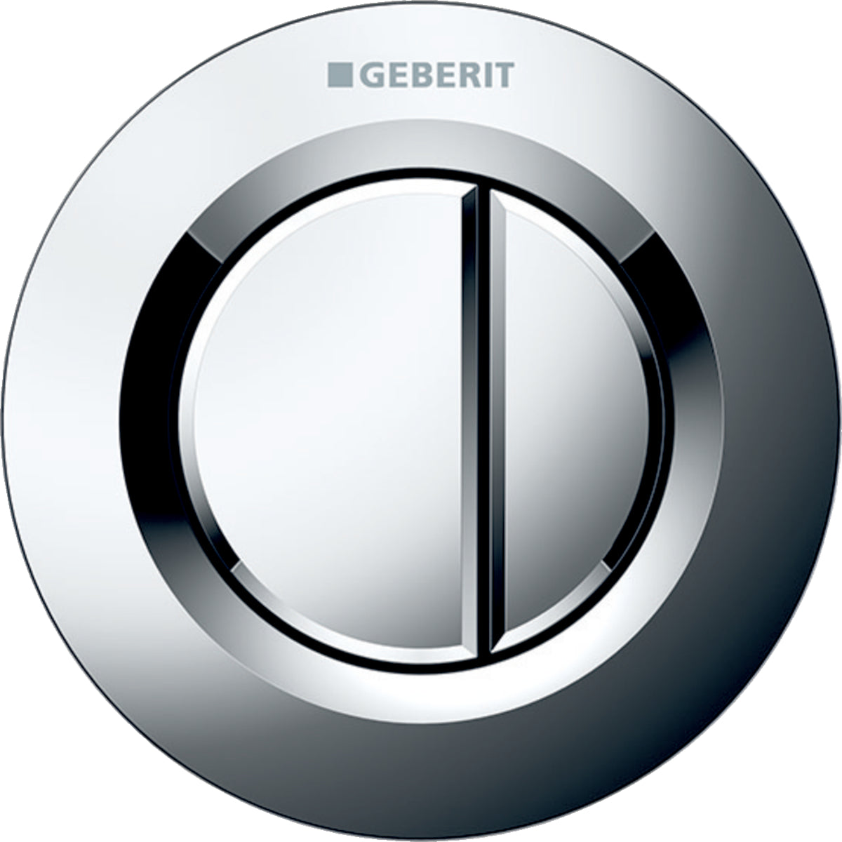 Geberit Type 01 Remote Flush Actuation for Dual Flush by Geberit