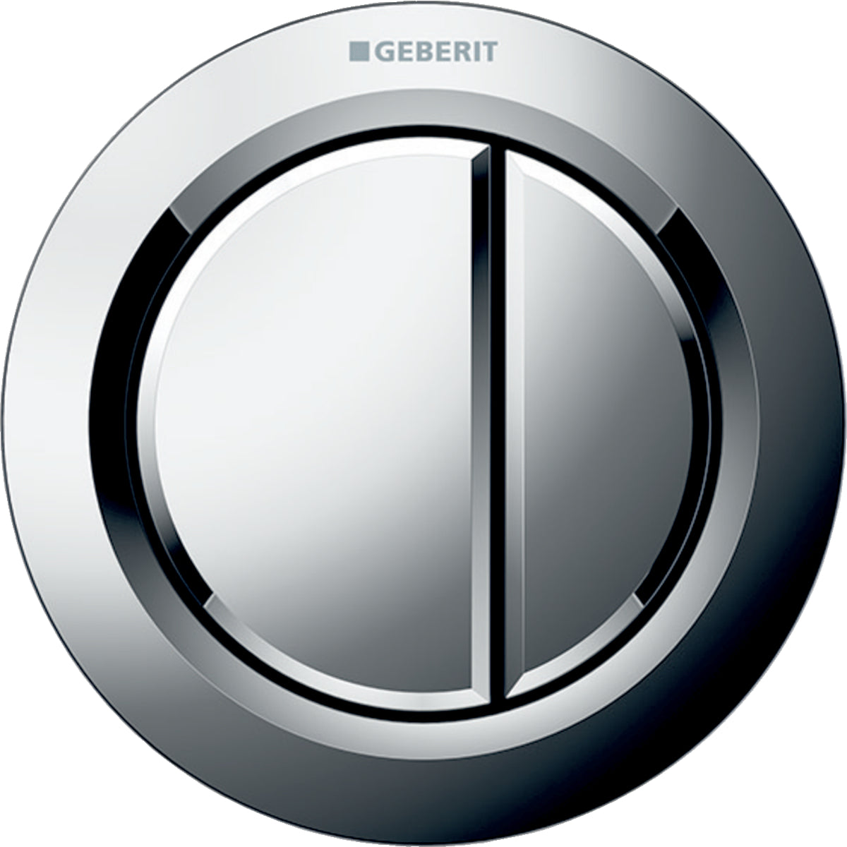 Geberit Type 01 Remote Flush Actuation for Dual Flush