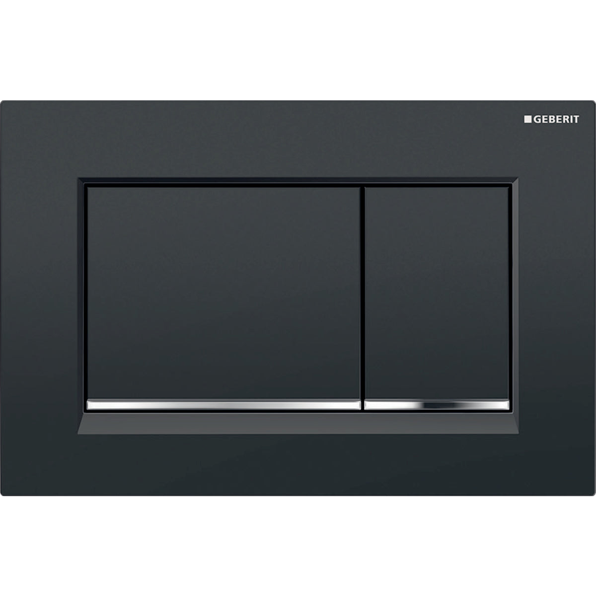 Geberit Sigma 30 Actuator Plate for Dual Flush by Geberit