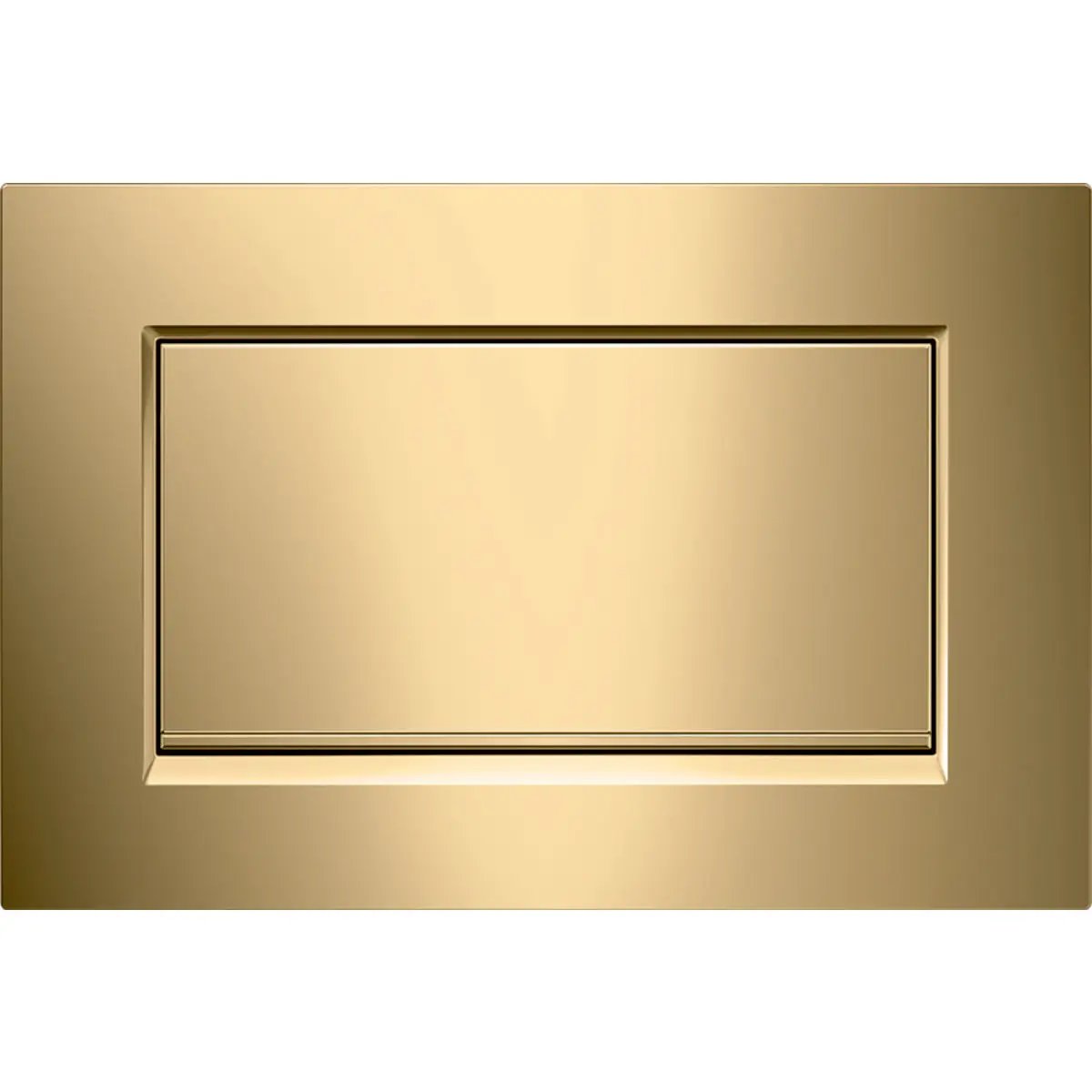 Geberit Sigma 30 Screwable Actuator Plate for Stop and Go Flush by Geberit