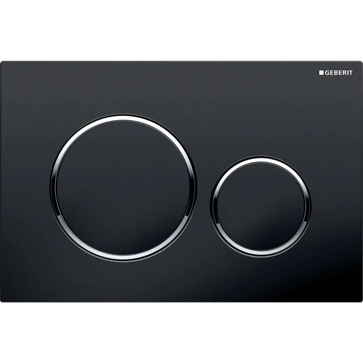 Geberit Sigma 20 Actuator Plate for Dual Flush by Geberit