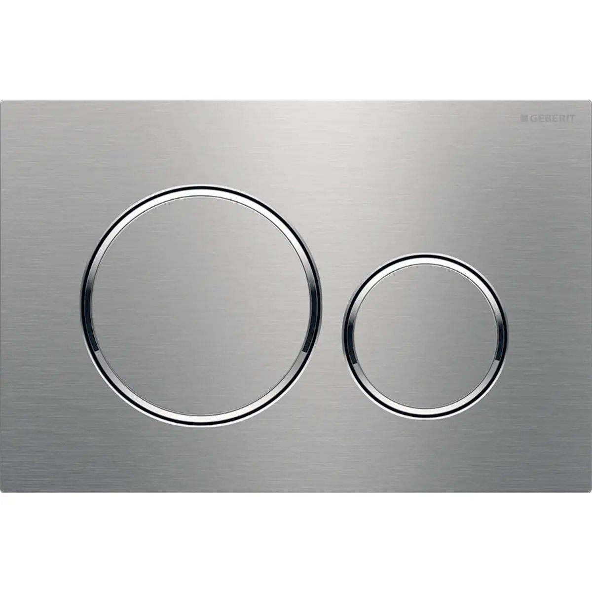 Geberit Sigma 20 Actuator Plate for Dual Flush by Geberit