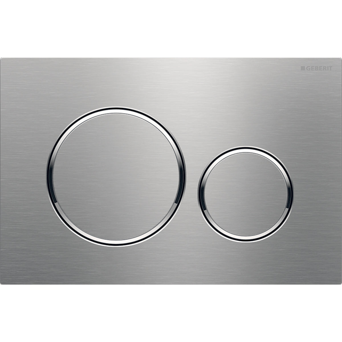 Geberit Sigma 20 Actuator Plate for Dual Flush