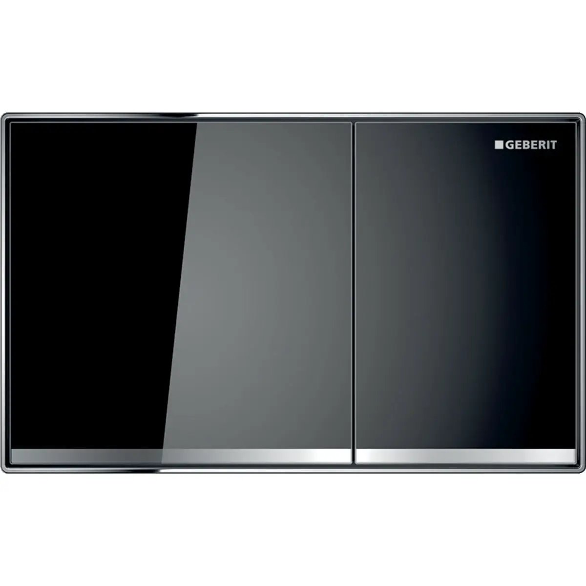 Geberit Sigma 60 Actuator Plate for Dual Flush by Geberit