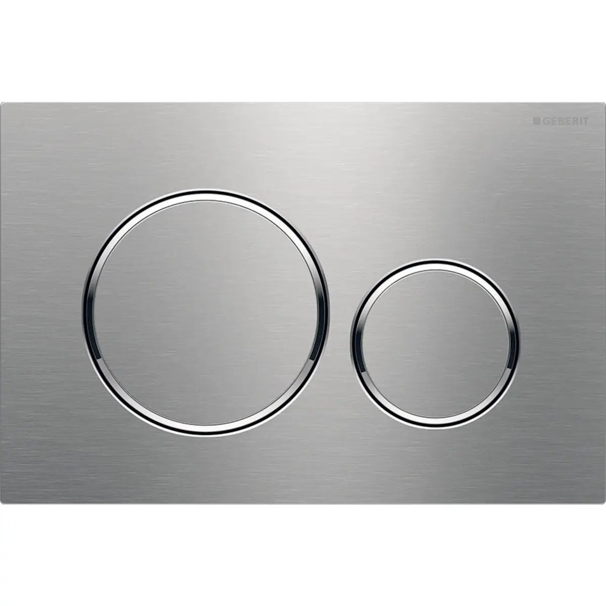 Geberit Sigma 20 Actuator Plate for Dual Flush by Geberit